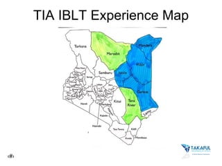 Developing policy innovations for the pastoralist rangelands through cross-sector partnerships