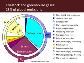 The African livestock sector: A research view of priorities and strategies