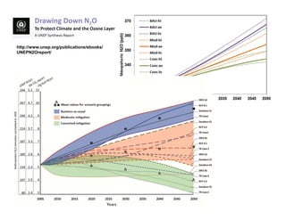Manure happens: Altering the global nitrogen cycle by feeding about seven billion carnivorous humans