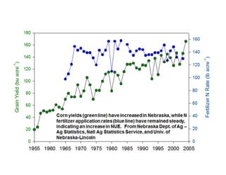 Manure happens: Altering the global nitrogen cycle by feeding about seven billion carnivorous humans