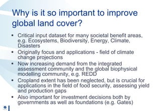 Geo-wiki.org: A global platform to visualize, crowd-source and improve information on global land cover and land use