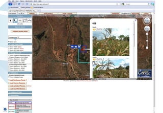 Geo-wiki.org: A global platform to visualize, crowd-source and improve information on global land cover and land use