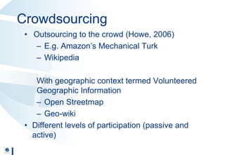 Geo-wiki.org: A global platform to visualize, crowd-source and improve information on global land cover and land use