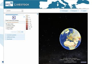 Geo-wiki.org: A global platform to visualize, crowd-source and improve information on global land cover and land use