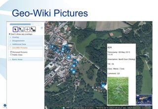 Geo-wiki.org: A global platform to visualize, crowd-source and improve information on global land cover and land use