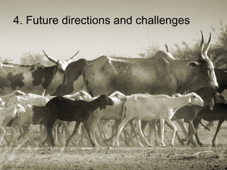 Knowledge to Action: ILRI’s Role in a Changing World
