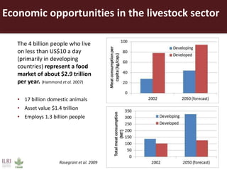 ILRI overview 