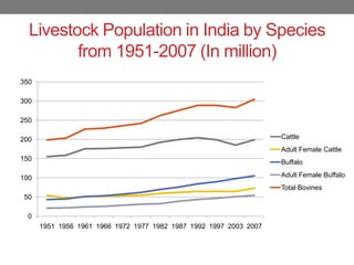 Dairy sector in India: Changing dynamics