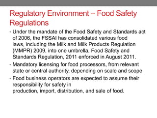 Dairy sector in India: Changing dynamics