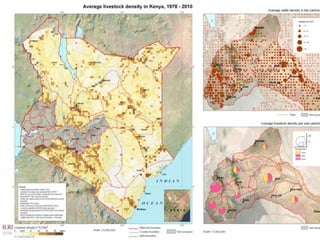 Climate variability and climate change in pastoral systems