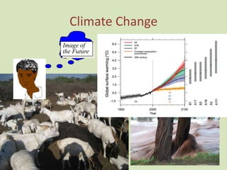 Climate variability and climate change in pastoral systems