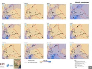 Climate variability and climate change in pastoral systems