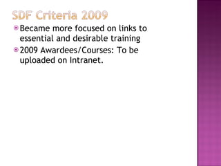 Learning and development at ILRI