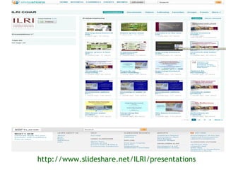 Sharing results: Communication within the Napier grass disease resistance project