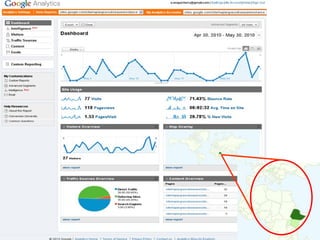 Sharing results: Communication within the Napier grass disease resistance project