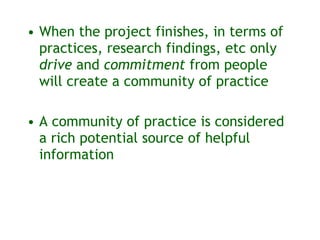 Sharing results: Communication within the Napier grass disease resistance project