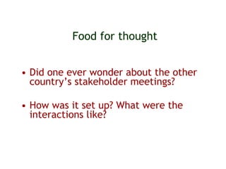 Sharing results: Communication within the Napier grass disease resistance project