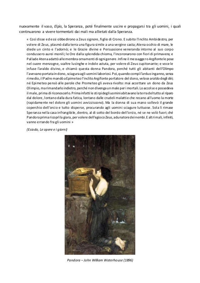 cigno di pandora cigno di pandora