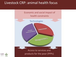 Introducing some ILRI and CGIAR activities in Ethiopia