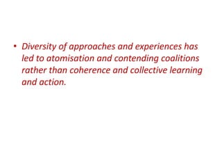 People, the planet and sustainable livestock