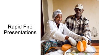 Leveraging Livestock to Combat Malnutrition: Perspectives from East Africa