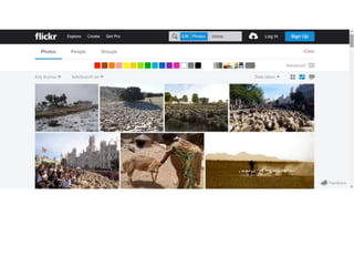 Using controlled vocabularies to help organize ILRI’s information products