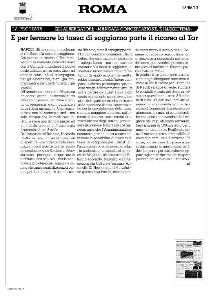 Beautiful Contributo Di Soggiorno Roma Contemporary - Idee ... Beautiful Contributo Di Soggiorno Roma Contemporary - Idee ...