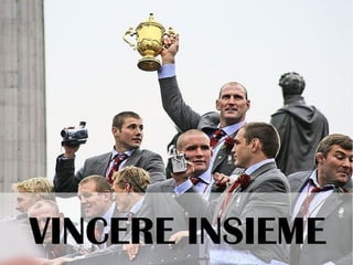 VINCERE INSIEME
 