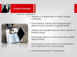 The Role Of Technology In Modern Terrorism