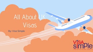 By: Visa Simple
All About UK
Visas
 