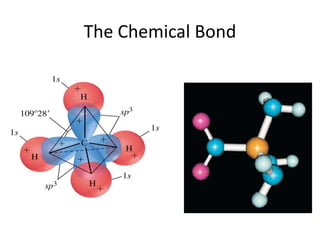 The Chemical Bond N 