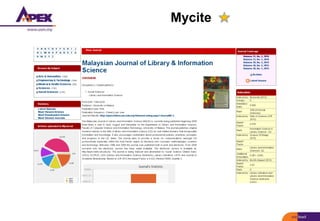 Mycite
 
