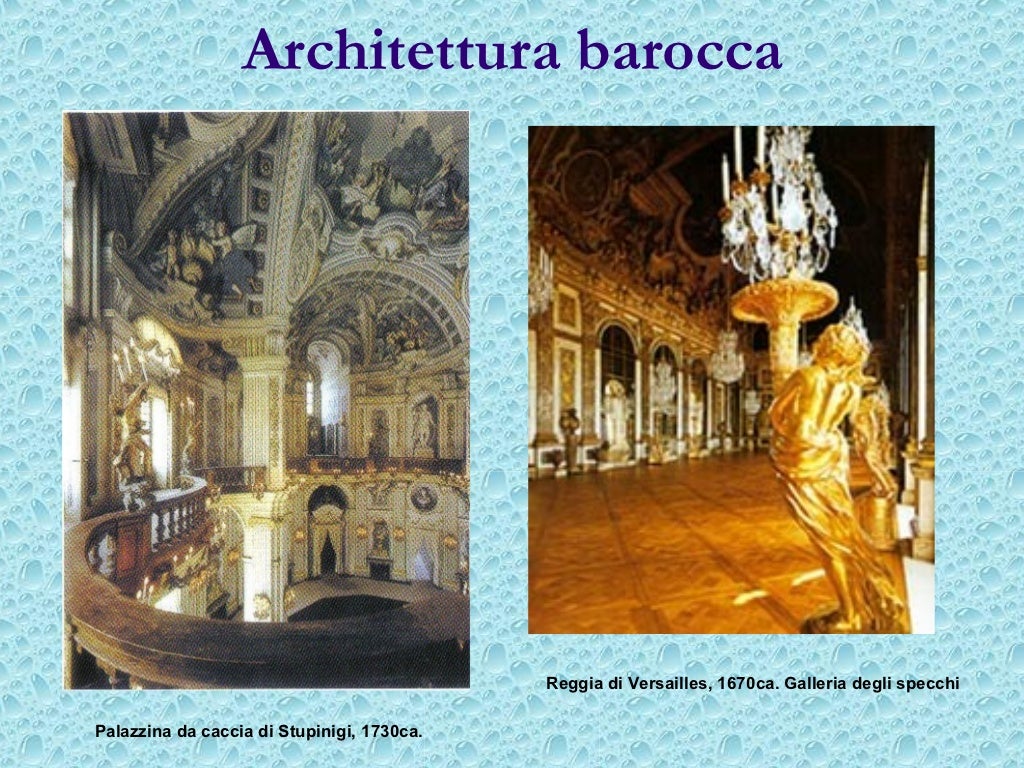 Il Seicento E Il Barocco Riassunto