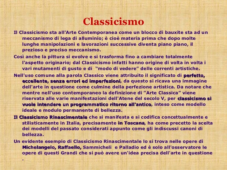 Il Seicento E Il Barocco Riassunto