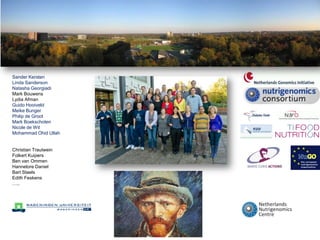Plasma Protein Profiling Reveals Protein Clusters Related to BMI and Insulin Levels in Middle-Aged Overweight SubjectsAIMAssociate plasma protein profiles with BMIIdentifypotential marker profile of earlydisease state. PLoS One. 2010 Dec 23;5(12):e14422 