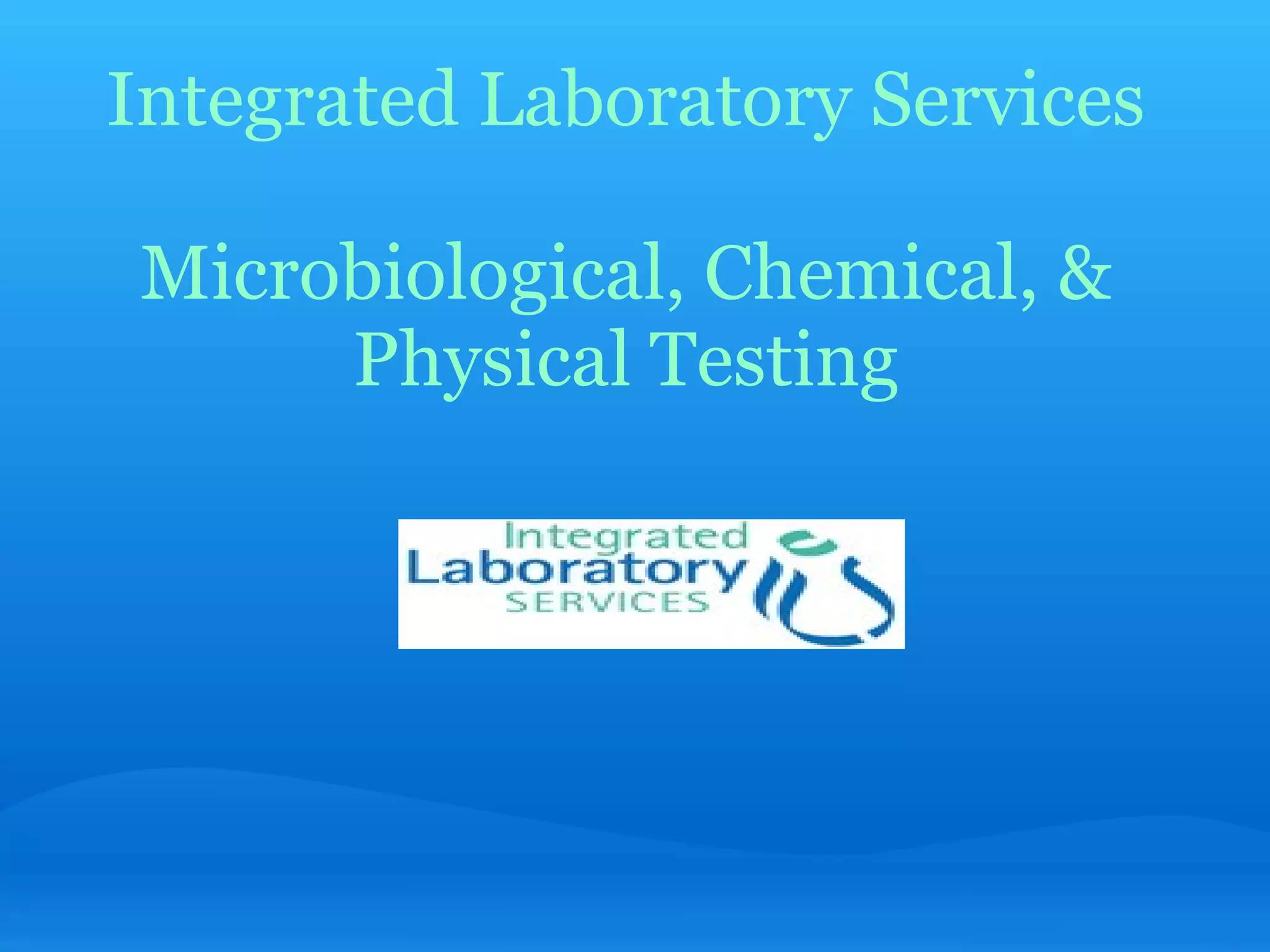 Ils Information | PPT