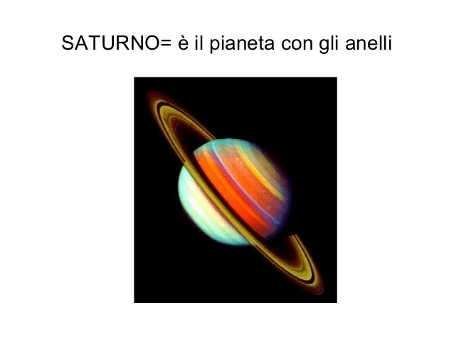 Come Si Chiamano I Pianeti Del Sistema Solare