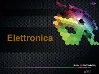 Elettronica
 