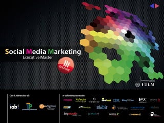 Il SocialMediAbility delle Aziende Italiane