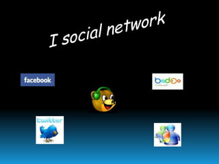 I social network 