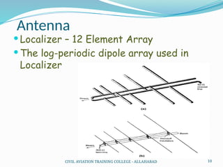 Localizer Array Birds ILS PPTS 1 and 2- Revised IN AVIATION (1).pptx