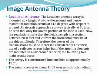 Localizer Array Birds ILS PPTS 1 and 2- Revised IN AVIATION (1).pptx