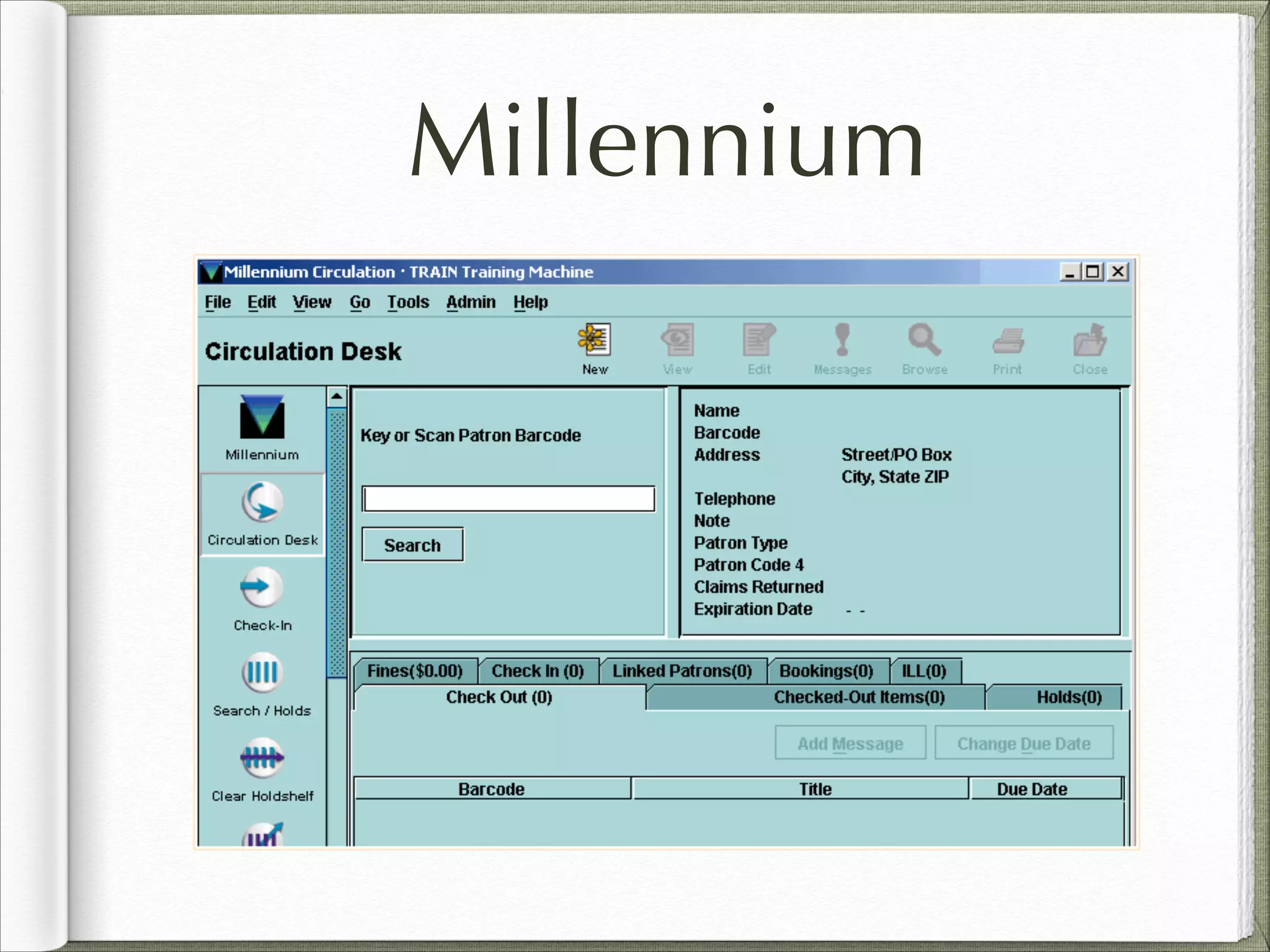 Millennium
 