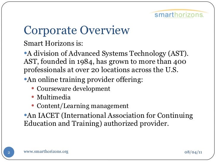 Smart Horizons Independent Living Skills Program