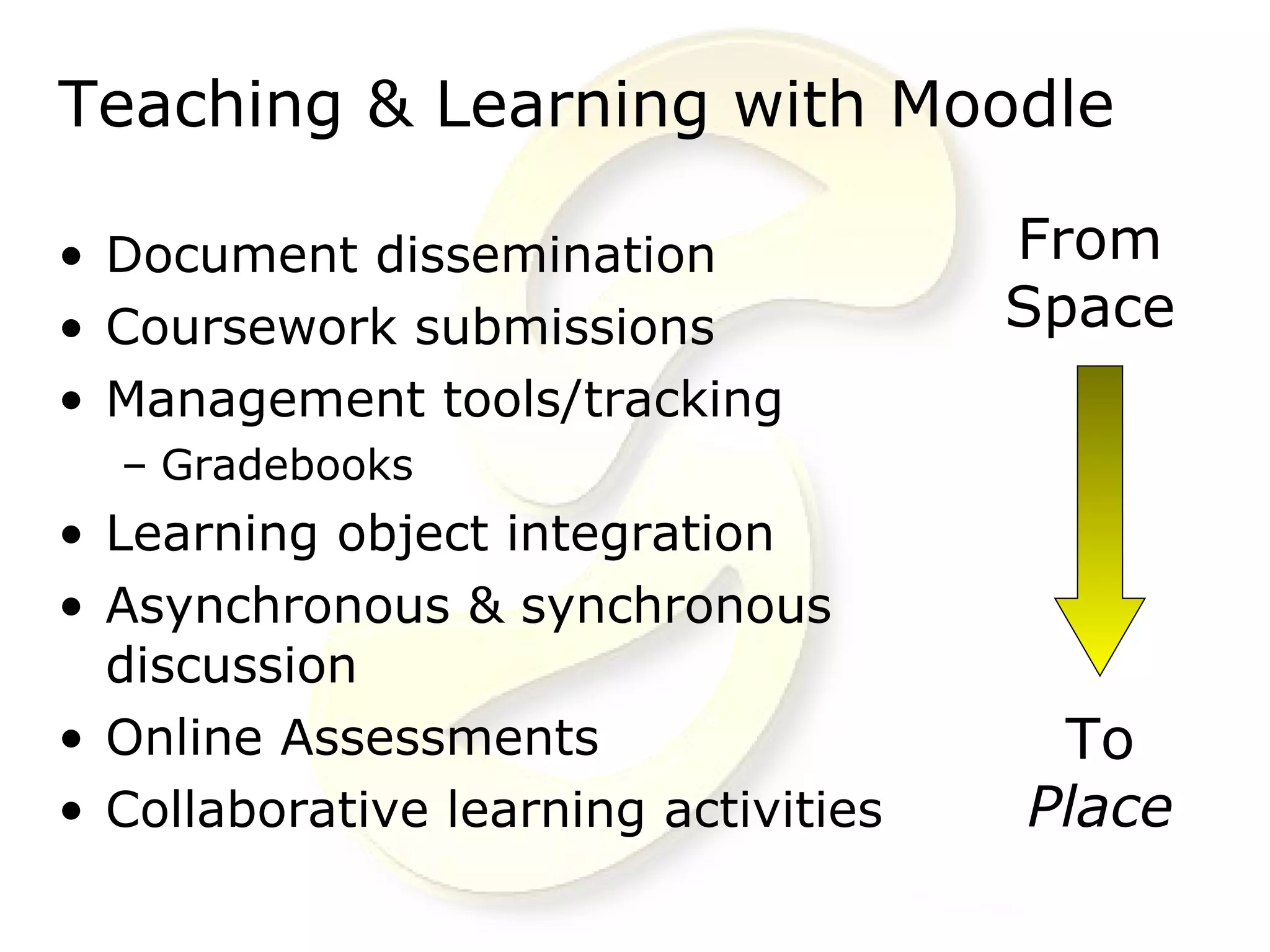 Into The 3rd Dimension with SLOODLE