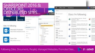 SharePoint for Legal: The Road Ahead