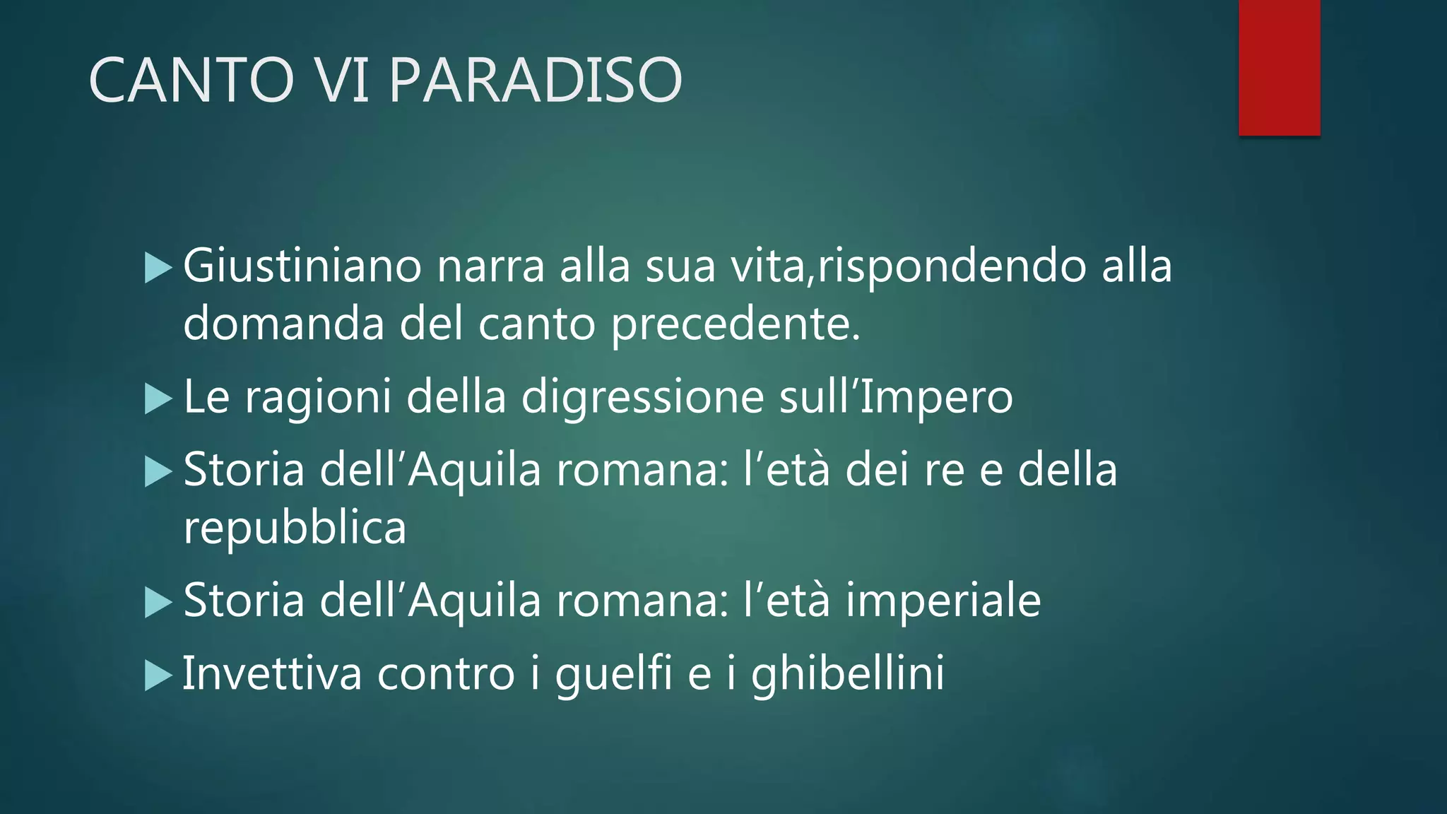 I Canti Della Divina Commedia I Canti Politici della Divina Commedia | PPT