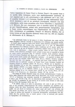 Il tempio di Minerva Medica