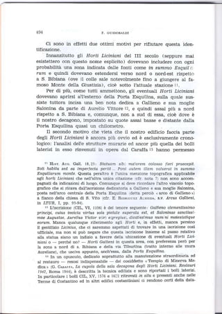 Il tempio di Minerva Medica