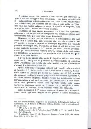 Il tempio di Minerva Medica